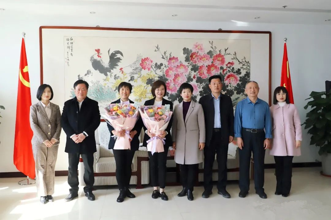 情暖巾幗心 凝聚“她”力量|濱州市婦聯(lián)黨組書記、主席高梅來(lái)山東三星集團(tuán)走訪慰問(wèn)