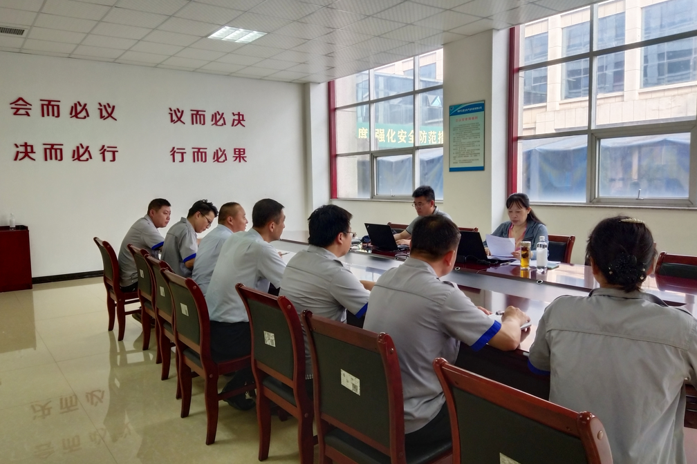 桐廬公司順利通過質(zhì)量管理、食品安全管理體系再認證審核