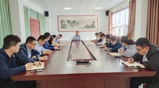 修煉內(nèi)功 蓄力前行 山東三星集團業(yè)務(wù)培訓“充電”忙