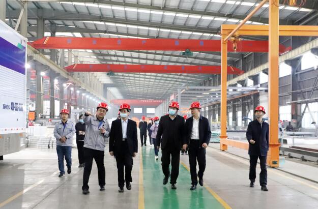 踐行綠色低碳理念 山東三星集團明航汽車助力循環(huán)型產業(yè)升級